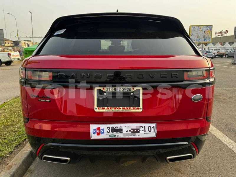 Big with watermark land rover range rover velar ivory coast aboisso 63617