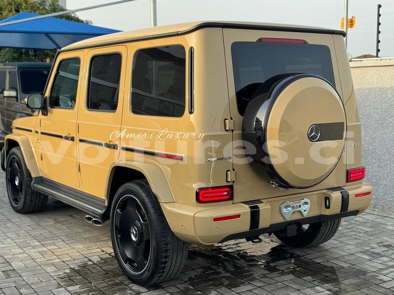 Big with watermark mercedes benz g klasse amg ivory coast aboisso 63621