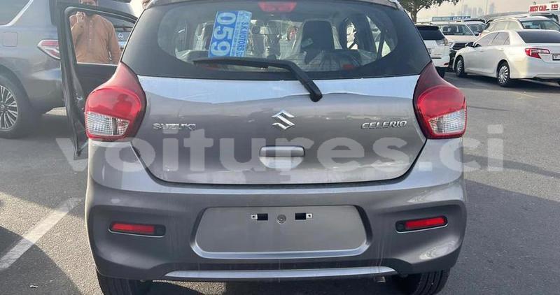 Big with watermark suzuki celerio ivory coast aboisso 63623