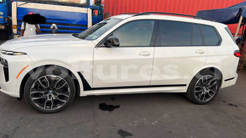 Big with watermark bmw x7 ivory coast aboisso 63630