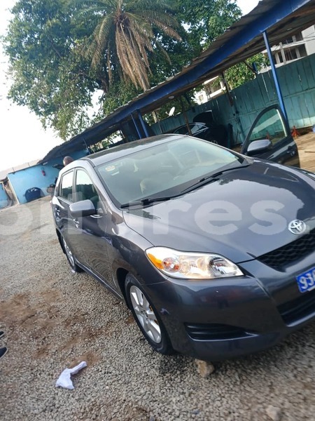 Big with watermark toyota matrix abidjan abidjan 63631