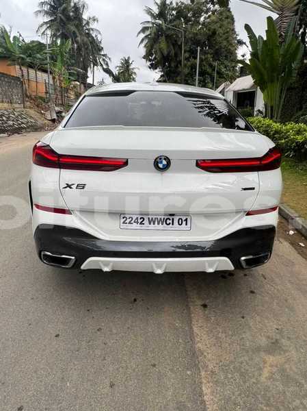 Big with watermark bmw x6 ivory coast aboisso 63632