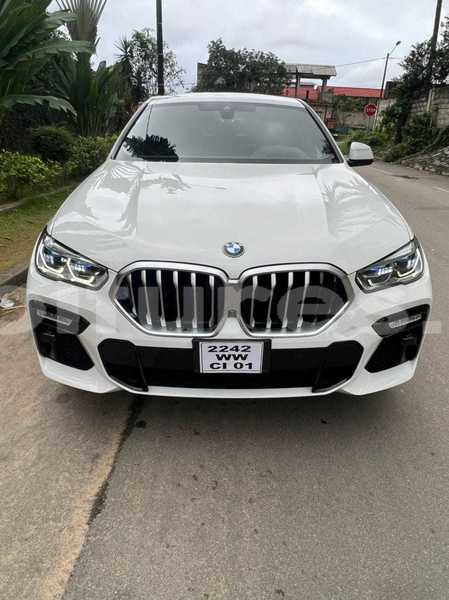 Big with watermark bmw x6 ivory coast aboisso 63632