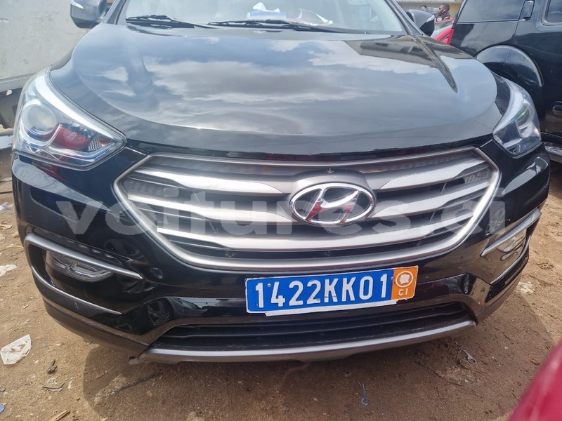 Big with watermark hyundai santa fe abidjan abidjan 63667