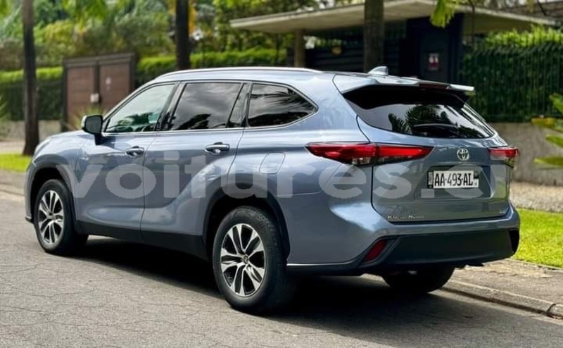 Big with watermark toyota highlander abidjan abidjan 63676