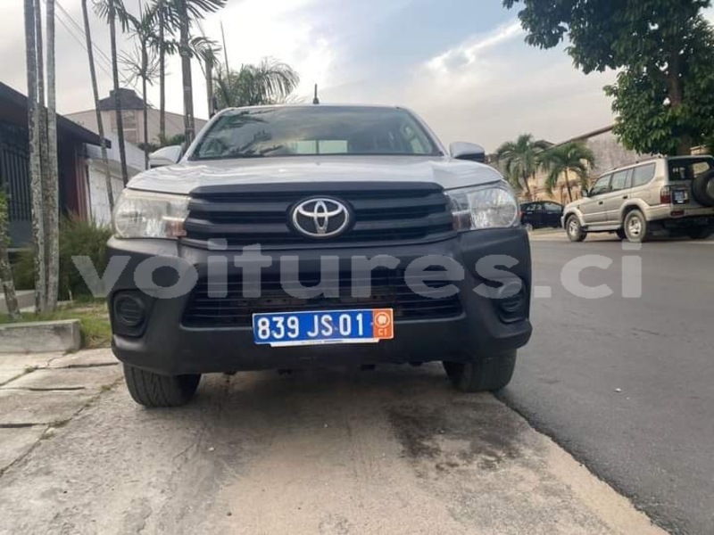 Big with watermark toyota hilux abidjan abidjan 63677