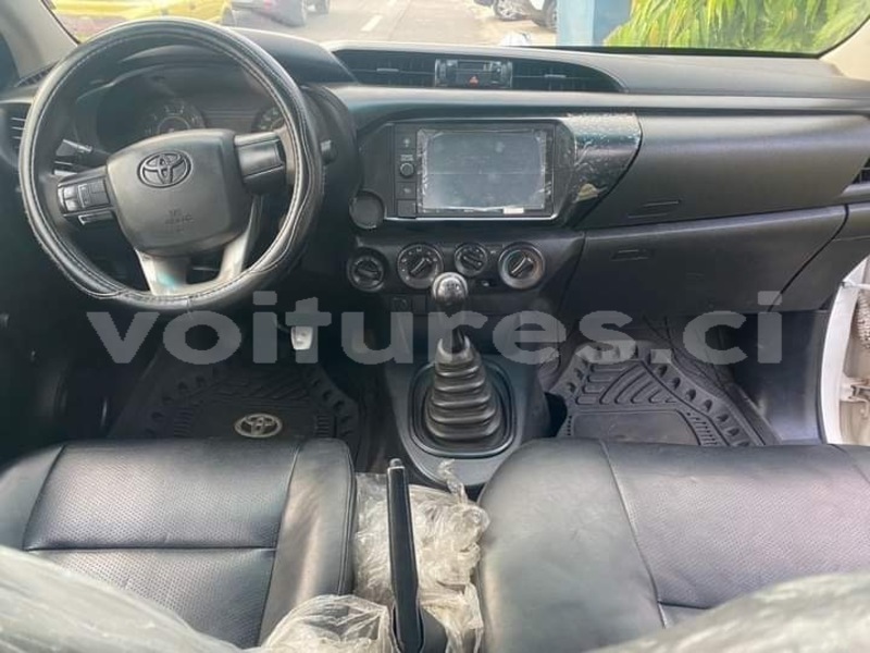 Big with watermark toyota hilux abidjan abidjan 63677