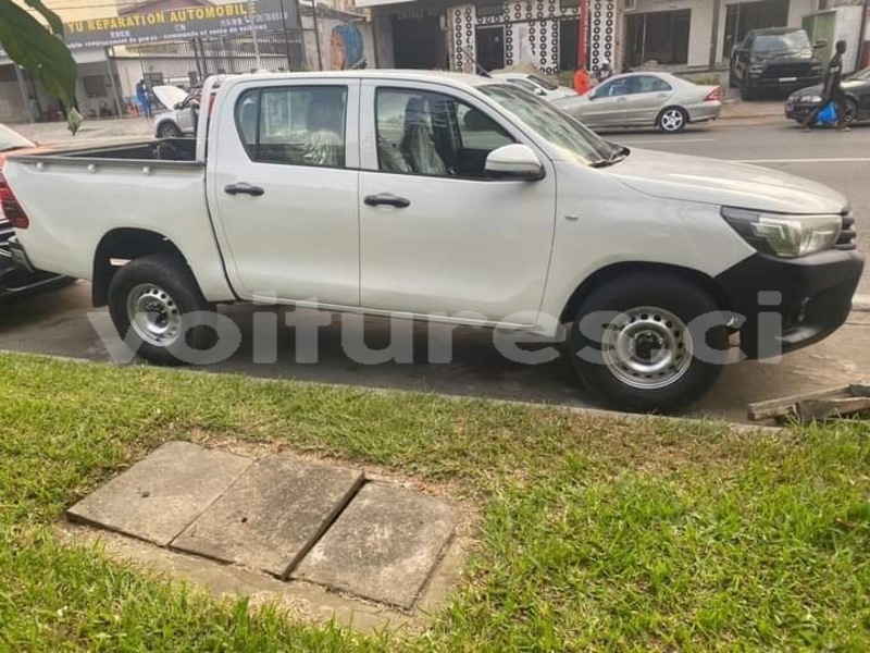 Big with watermark toyota hilux abidjan abidjan 63677