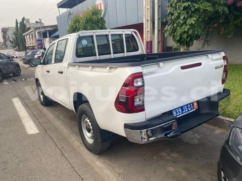 Big with watermark toyota hilux abidjan abidjan 63677