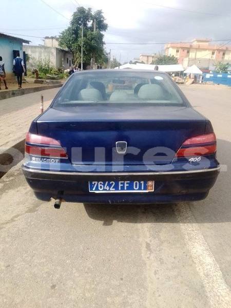 Big with watermark peugeot 406 abidjan abidjan 63683