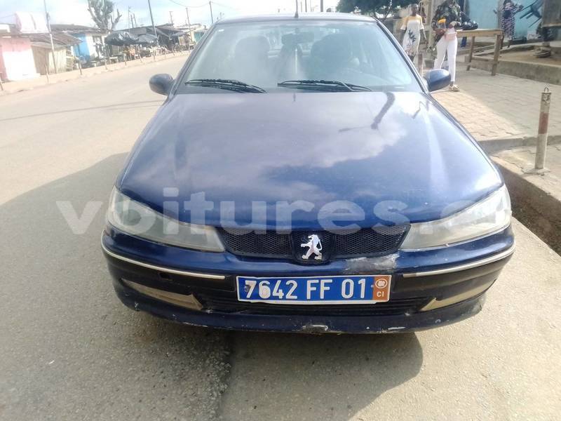 Big with watermark peugeot 406 abidjan abidjan 63683