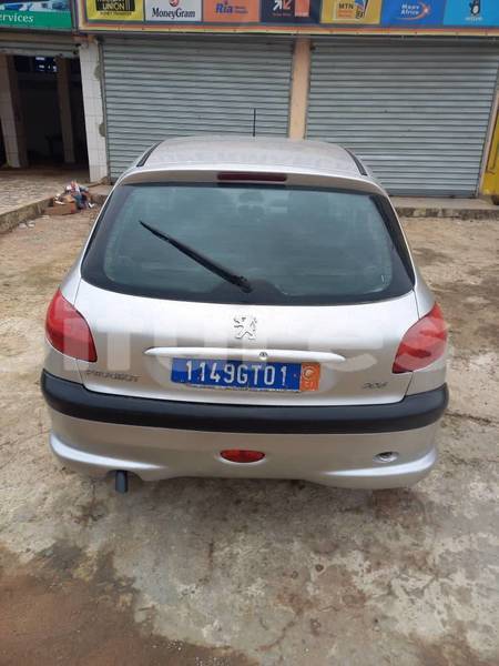 Big with watermark peugeot 206 abidjan abidjan 63684