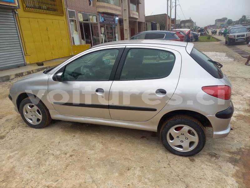 Big with watermark peugeot 206 abidjan abidjan 63684