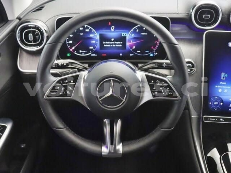 Big with watermark mercedes benz gl klasse amg ivory coast aboisso 63796