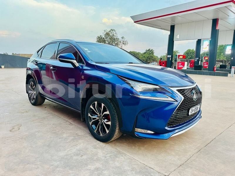 Big with watermark lexus nx ivory coast aboisso 63798