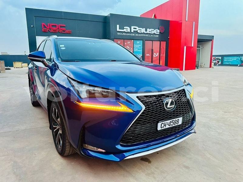 Big with watermark lexus nx ivory coast aboisso 63798