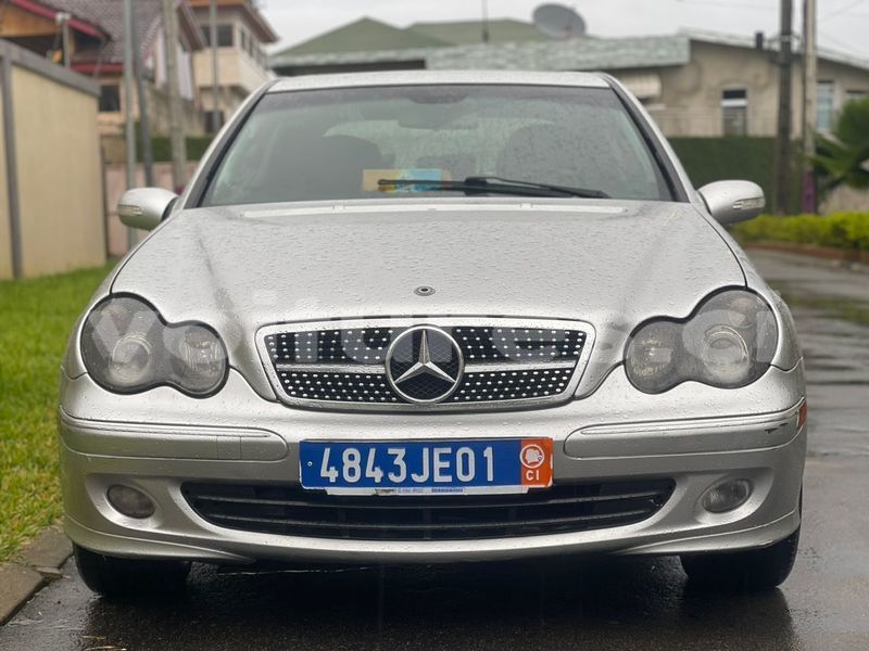 Big with watermark mercedes benz c classe abidjan abidjan 63803