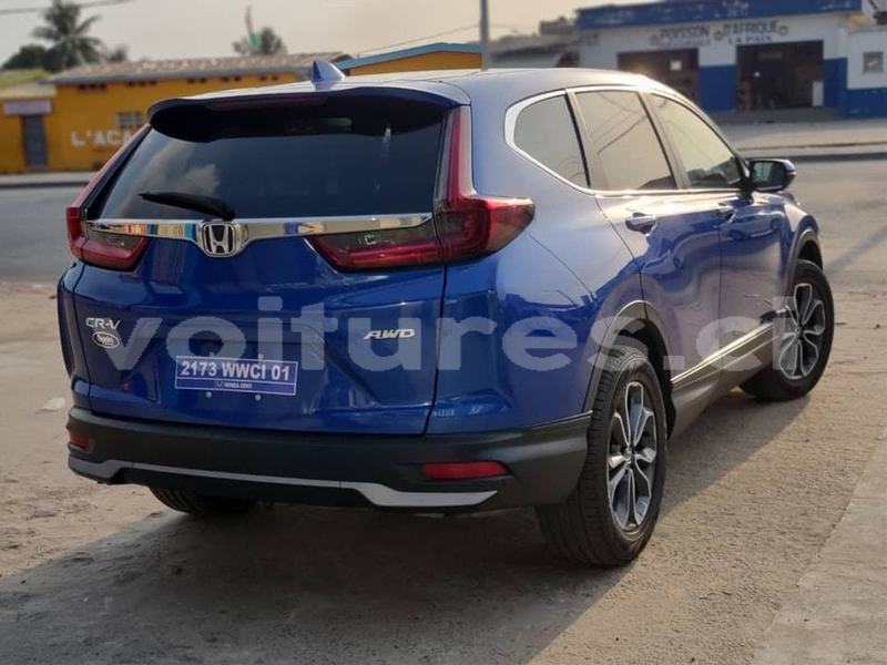 Big with watermark honda cr v ivory coast aboisso 63811