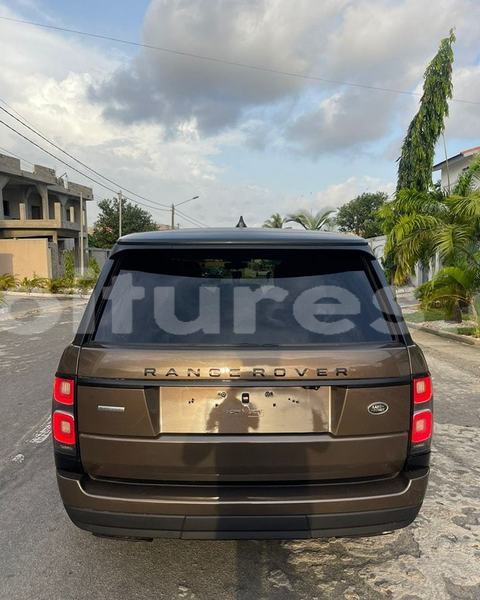 Big with watermark land rover range rover vogue ivory coast aboisso 63817