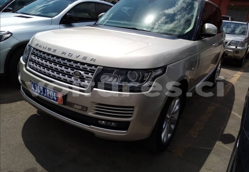 Big with watermark land rover range rover vogue abidjan abidjan 7445