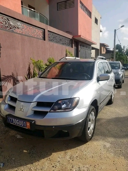 Big with watermark mitsubishi outlander abidjan abidjan 63833