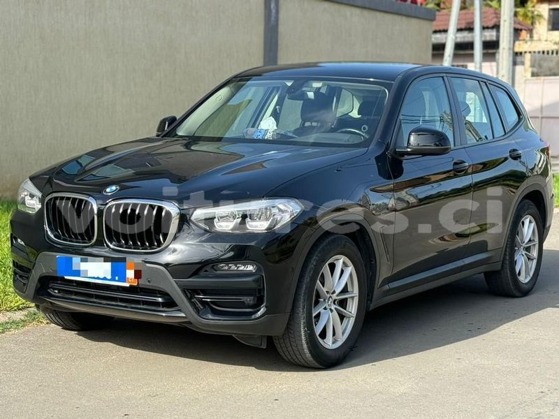 Big with watermark bmw x3 abidjan abidjan 63869