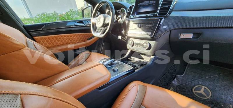 Big with watermark mercedes benz gle coupe abidjan abidjan 63873