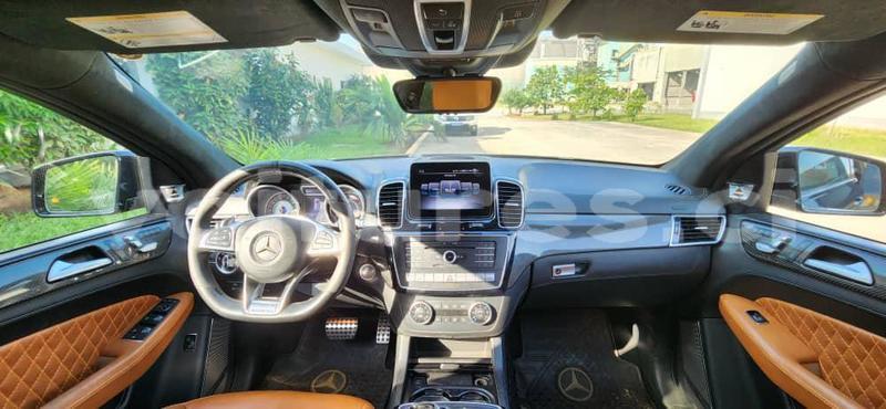 Big with watermark mercedes benz gle coupe abidjan abidjan 63873