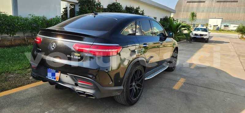 Big with watermark mercedes benz gle coupe abidjan abidjan 63873