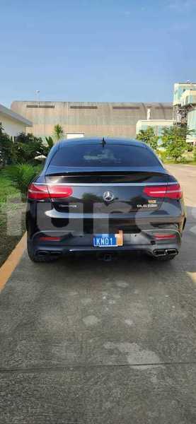 Big with watermark mercedes benz gle coupe abidjan abidjan 63873