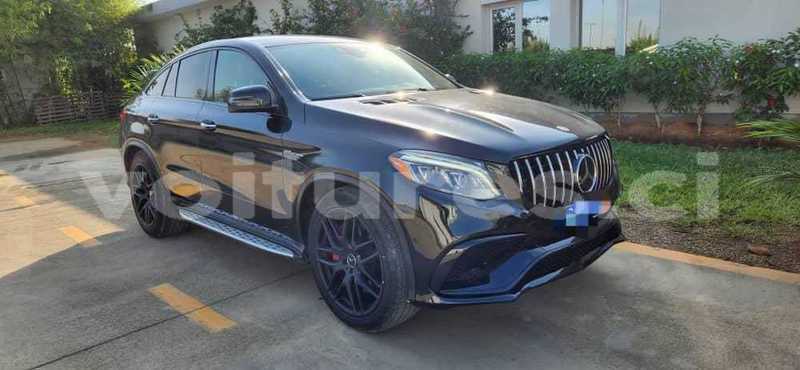 Big with watermark mercedes benz gle coupe abidjan abidjan 63873