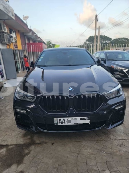 Big with watermark bmw x6 m ivory coast aboisso 63879