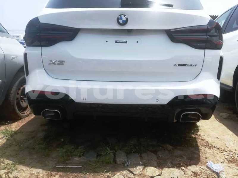 Big with watermark bmw x3 ivory coast aboisso 63882