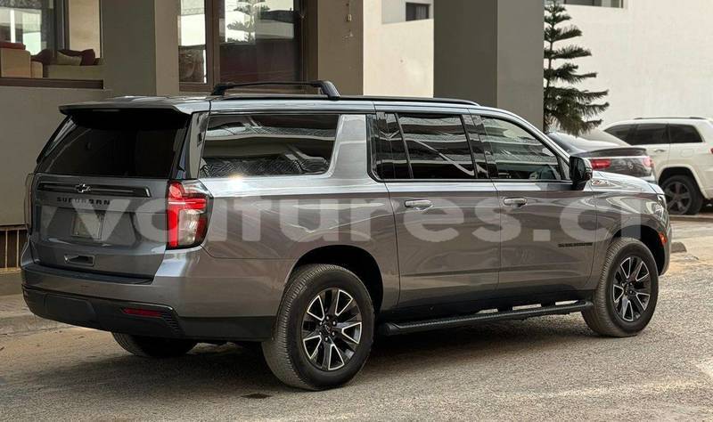 Big with watermark chevrolet suburban ivory coast aboisso 63889