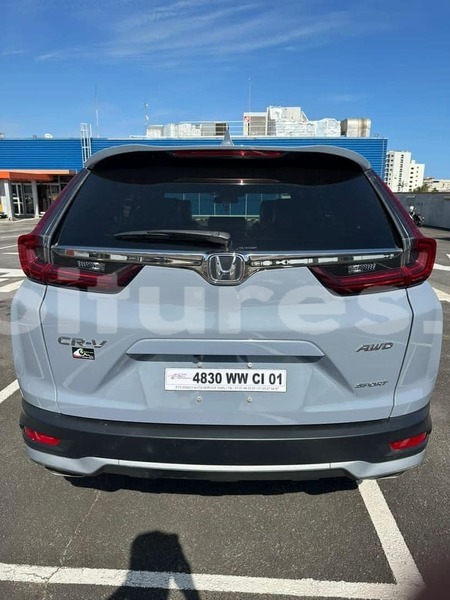 Big with watermark honda cr v ivory coast aboisso 63894