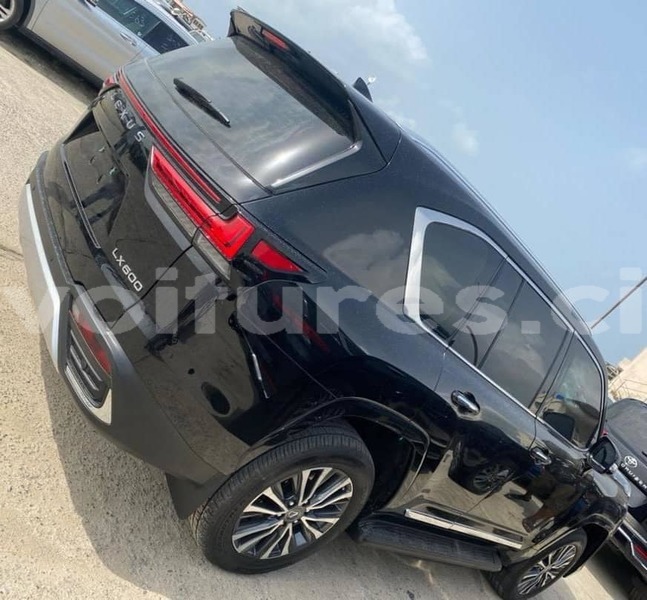 Big with watermark lexus lx ivory coast aboisso 63896