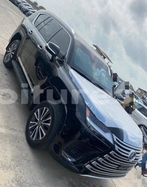 Big with watermark lexus lx ivory coast aboisso 63896