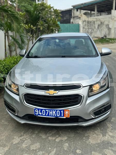 Big with watermark chevrolet cruze abidjan abidjan 63900