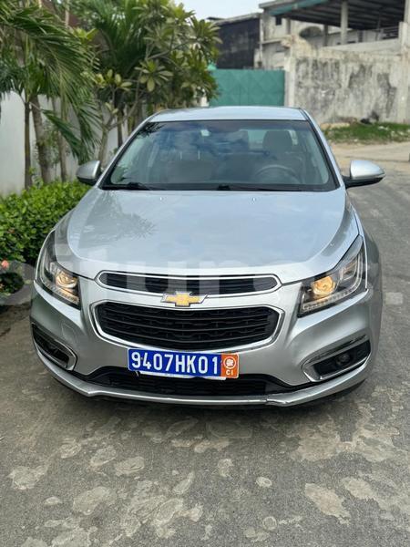 Big with watermark chevrolet cruze abidjan abidjan 63900