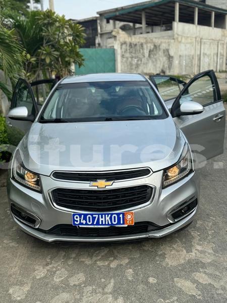 Big with watermark chevrolet cruze abidjan abidjan 63900