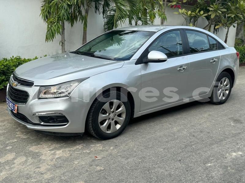 Big with watermark chevrolet cruze abidjan abidjan 63900