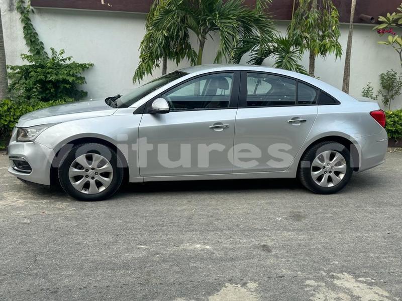 Big with watermark chevrolet cruze abidjan abidjan 63900