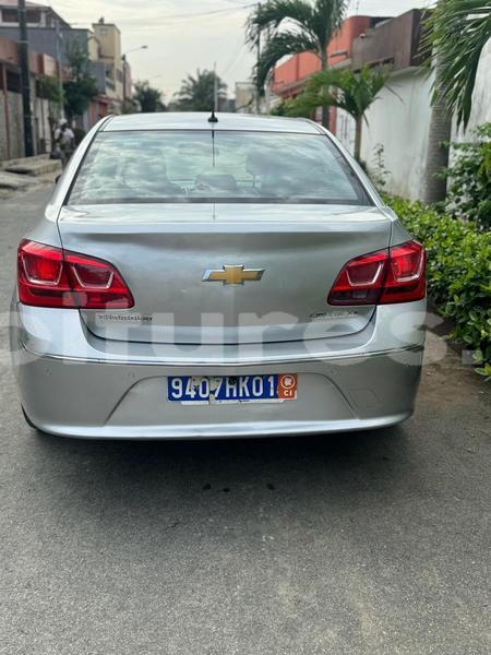 Big with watermark chevrolet cruze abidjan abidjan 63900