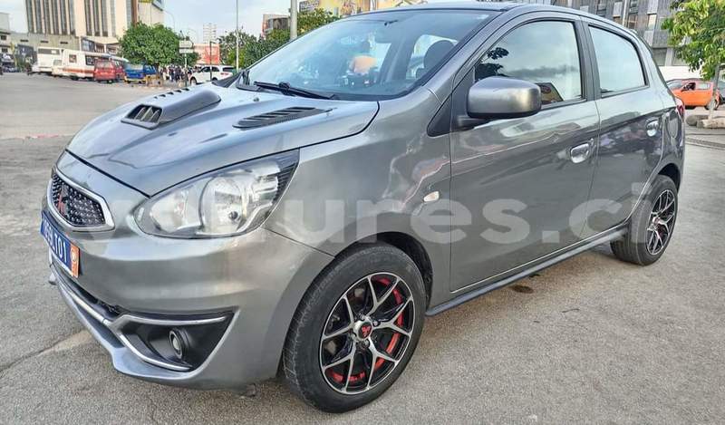 Big with watermark mitsubishi mirage abidjan abidjan 63932