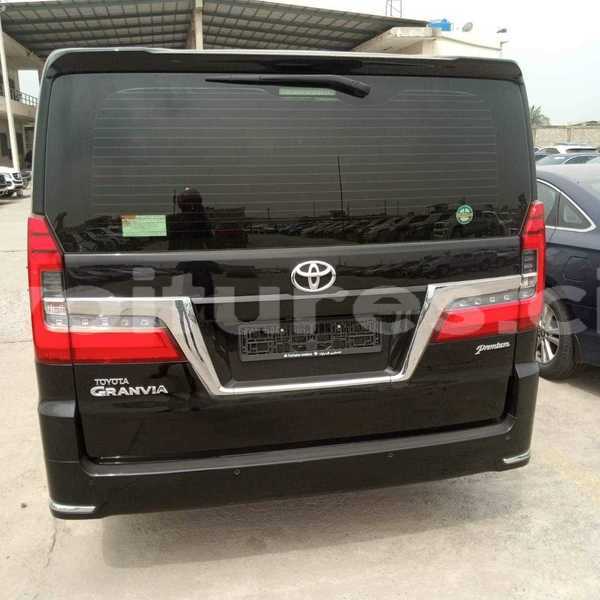 Big with watermark toyota granvia ivory coast aboisso 63940