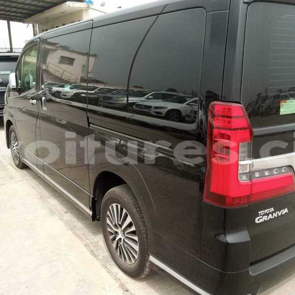 Big with watermark toyota granvia ivory coast aboisso 63940