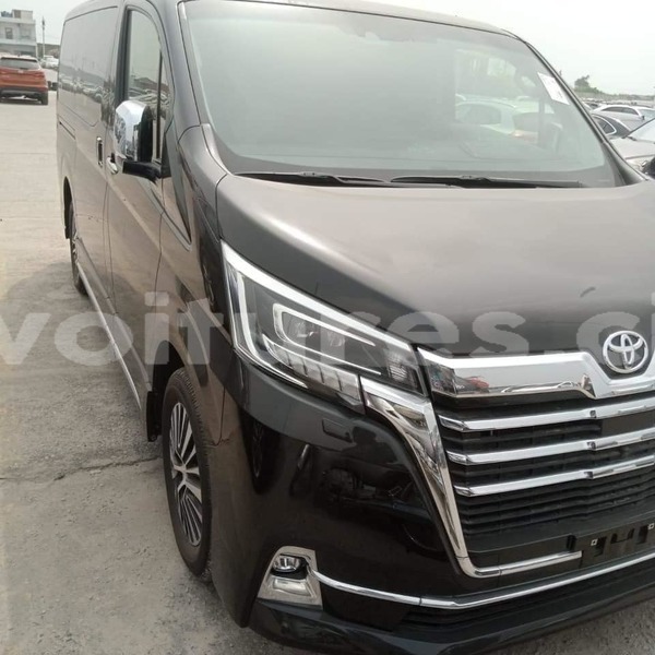 Big with watermark toyota granvia ivory coast aboisso 63940