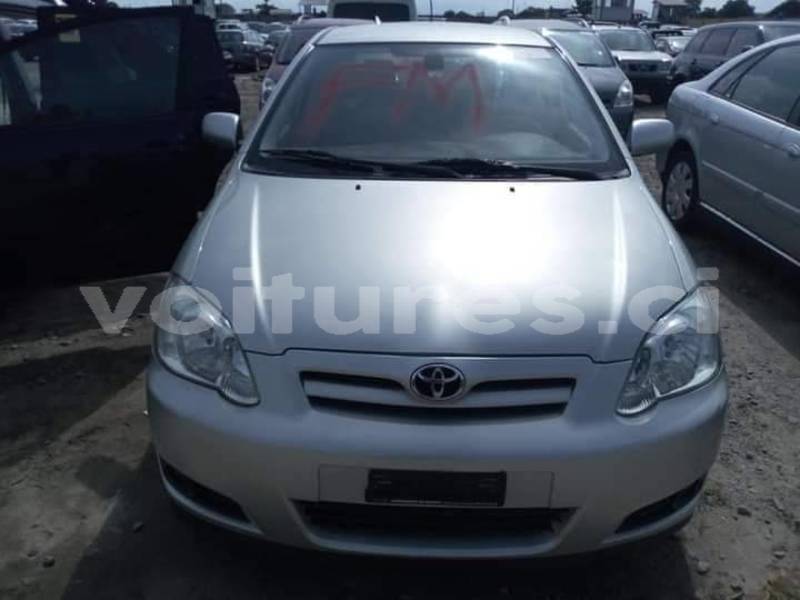 Big with watermark toyota corolla ivory coast aboisso 63942