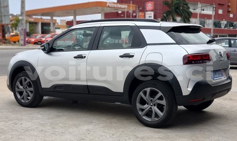 Big with watermark citroen c4 cactus ivory coast aboisso 63951