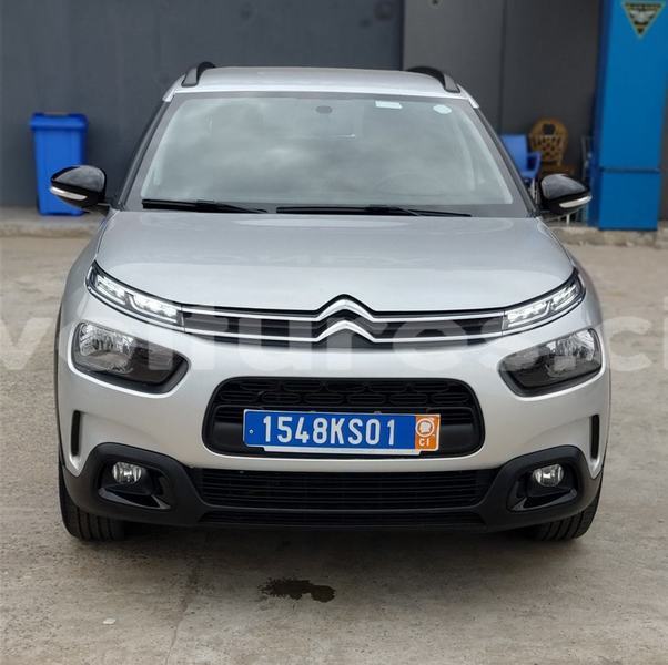 Big with watermark citroen c4 cactus ivory coast aboisso 63951